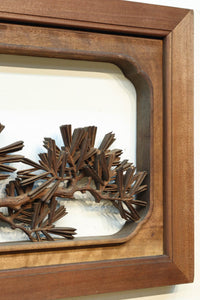 Carved Ranma EZ2428ab