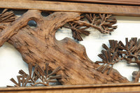 Carved Ranma EZ2428ab