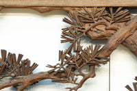 Carved Ranma EZ2428ab