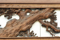 Carved Ranma EZ2428ab