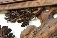 Carved Ranma EZ2428ab