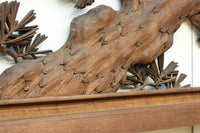 Carved Ranma EZ2428ab