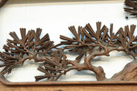 Carved Ranma EZ2428ab