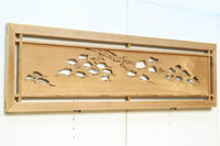 Pine pattern openwork transom EZ2466ab
