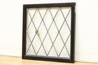 Glass window EZ2485