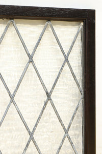 Glass window EZ2485