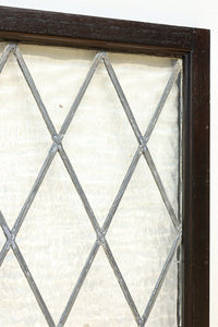 Glass window EZ2485