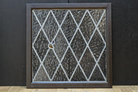 Glass window EZ2485