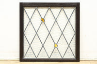 Glass window EZ2485