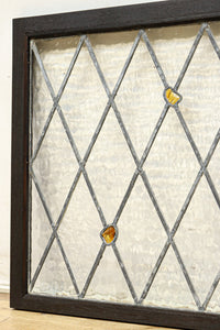 Glass window EZ2485