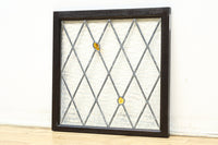 Glass window EZ2485