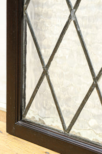 Glass window EZ2485