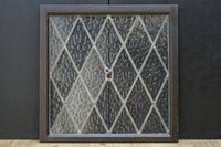 Glass window EZ2485