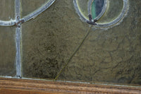 幻想的で大正ロマンの風薫るステンドグラス EZ2487 在庫1枚