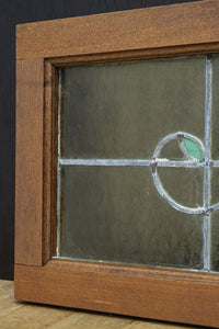 幻想的で大正ロマンの風薫るステンドグラス EZ2487 在庫1枚