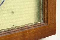 幻想的で大正ロマンの風薫るステンドグラス EZ2487 在庫1枚