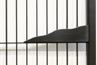 ゆったりとした情景を描いた上品な書院セット EZ2489 在庫4枚1組