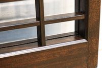 美しい富士の姿を描いた書院セット EZ2490 在庫4枚1組