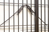 美しい富士の姿を描いた書院セット EZ2490 在庫4枚1組