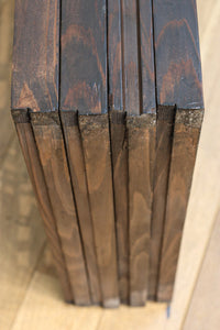 美しい富士の姿を描いた書院セット EZ2490 在庫4枚1組