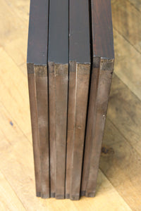 窓絵に縁起の良い絵柄が散りばめられた書院セット EZ2492 在庫4枚1組