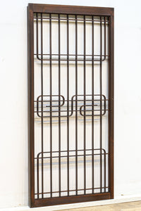 繊細な雷文帯装飾でユニークな書院 EZ2500 在庫1枚