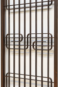 繊細な雷文帯装飾でユニークな書院 EZ2500 在庫1枚