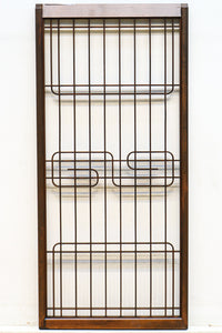 繊細な雷文帯装飾でユニークな書院 EZ2500 在庫1枚