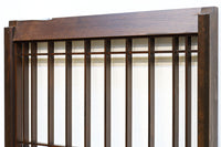 繊細な雷文帯装飾でユニークな書院 EZ2500 在庫1枚