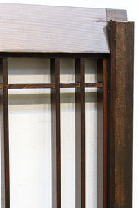 繊細な雷文帯装飾でユニークな書院 EZ2500 在庫1枚