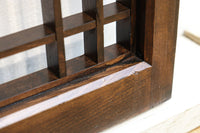 繊細な雷文帯装飾でユニークな書院 EZ2500 在庫1枚