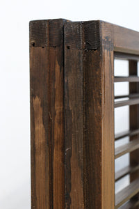 繊細な雷文帯装飾でユニークな書院 EZ2500 在庫1枚