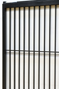 幾何学模様でレトロ感溢れる書院 EZ2505 在庫2枚