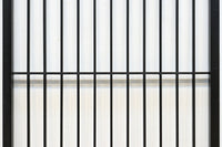 幾何学模様でレトロ感溢れる書院 EZ2505 在庫2枚