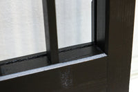 幾何学模様でレトロ感溢れる書院 EZ2505 在庫2枚