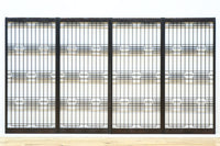 繊細な香図組子模様で凛とした眺めを見せる書院 EZ2506 在庫4枚