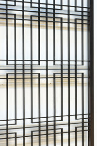 繊細な香図組子模様で凛とした眺めを見せる書院 EZ2506 在庫4枚