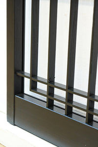 繊細な香図組子模様で凛とした眺めを見せる書院 EZ2506 在庫4枚