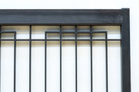 繊細な香図組子模様で凛とした眺めを見せる書院 EZ2506 在庫4枚