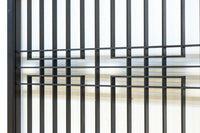 繊細な香図組子模様で凛とした眺めを見せる書院 EZ2506 在庫4枚