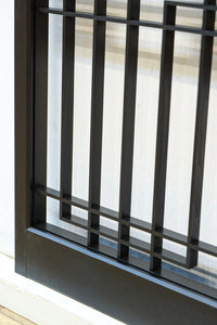 繊細な香図組子模様で凛とした眺めを見せる書院 EZ2506 在庫4枚