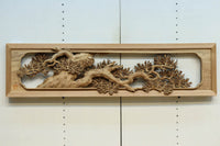 middle size Carved Ranma EZ2511