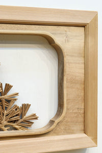 middle size Carved Ranma EZ2511