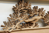 middle size Carved Ranma EZ2511