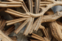 middle size Carved Ranma EZ2511