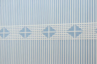 【ご精算用】木地色の柔らかな色彩をしたスリガラス入り極上幾何学書院 EZ2523 在庫3枚