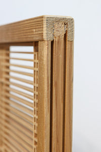 シンプルな香図組子の穏やかな書院 EZ2524 在庫1枚