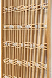 シンプルな香図組子の穏やかな書院 EZ2524 在庫1枚