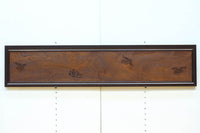 Lace-patterned transom EZ2534