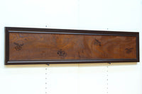 Lace-patterned transom EZ2534